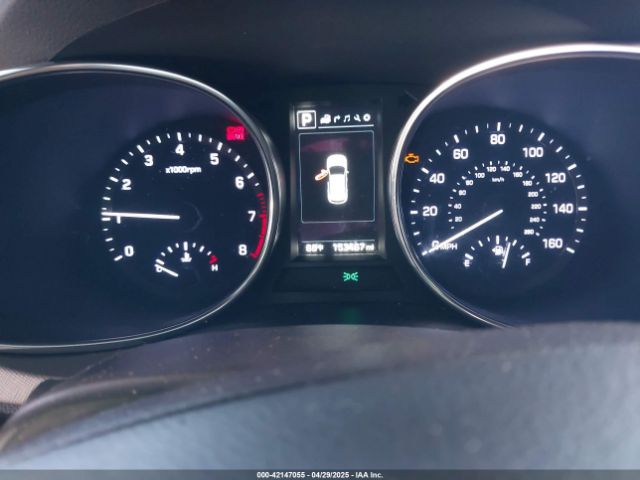KM8SR4HF2HU219167 Hyundai Santa Fe Limited Ultimate