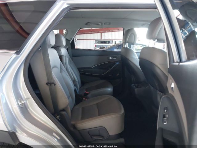 KM8SR4HF2HU219167 Hyundai Santa Fe Limited Ultimate