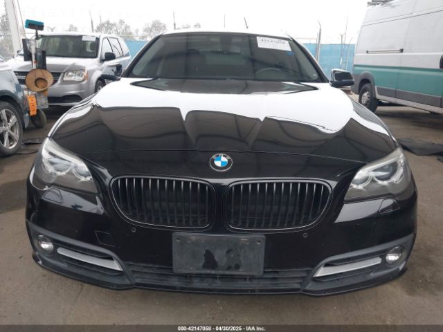 WBA5A5C50GG347155 BMW 528I