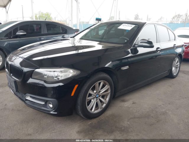 WBA5A5C50GG347155 BMW 528I