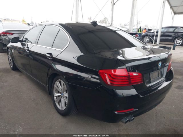 WBA5A5C50GG347155 BMW 528I