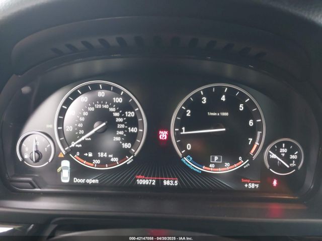 WBA5A5C50GG347155 BMW 528I
