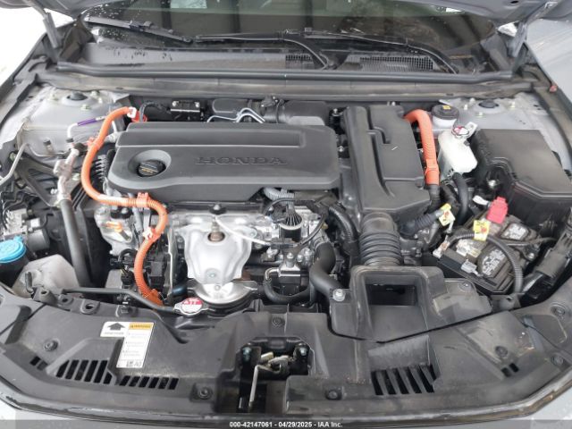 1HGCY2F73RA044055 Honda Accord Hybrid Sport-l