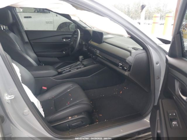 1HGCY2F73RA044055 Honda Accord Hybrid Sport-l