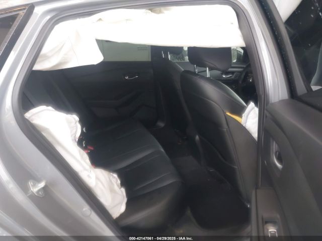 1HGCY2F73RA044055 Honda Accord Hybrid Sport-l