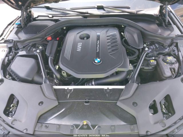 WBAJE7C50JWC54649 BMW 540i Xdrive