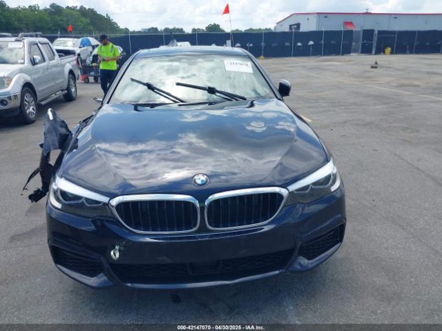 WBAJE7C50JWC54649 BMW 540i Xdrive