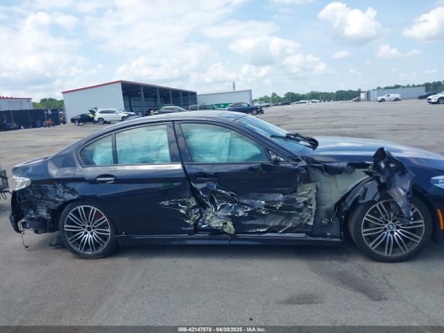 WBAJE7C50JWC54649 BMW 540i Xdrive