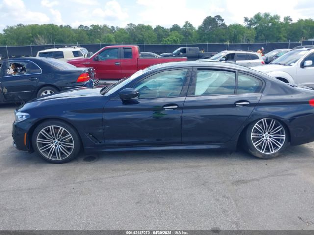 WBAJE7C50JWC54649 BMW 540i Xdrive