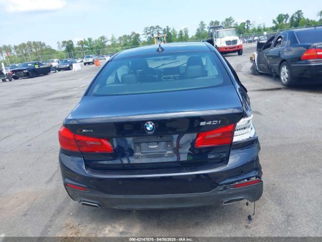 WBAJE7C50JWC54649 BMW 540i Xdrive