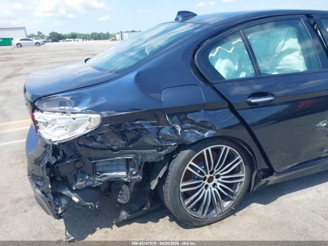 WBAJE7C50JWC54649 BMW 540i Xdrive