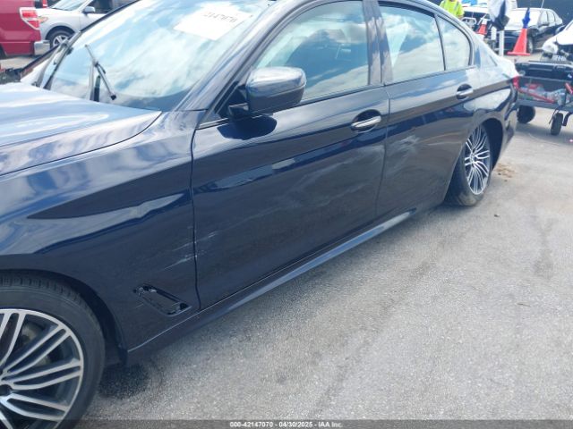 WBAJE7C50JWC54649 BMW 540i Xdrive