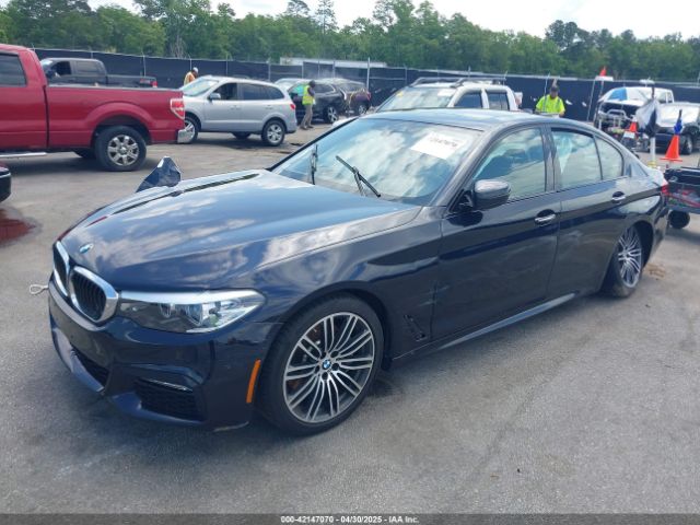 WBAJE7C50JWC54649 BMW 540i Xdrive