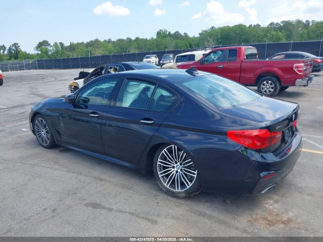 WBAJE7C50JWC54649 BMW 540i Xdrive