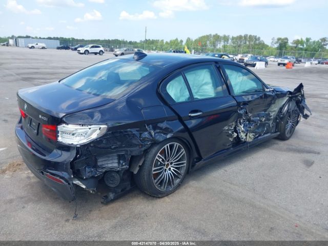 WBAJE7C50JWC54649 BMW 540i Xdrive