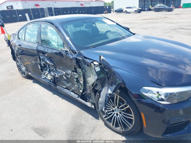 WBAJE7C50JWC54649 BMW 540i Xdrive