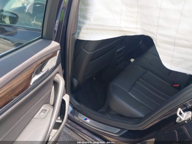WBAJE7C50JWC54649 BMW 540i Xdrive