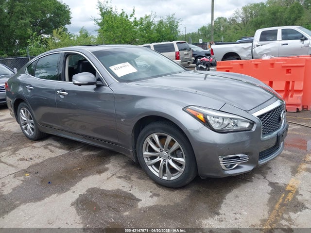 Aukcja sprzedaży 2015 Infiniti Q70 3.7x, vin: JN1BY1AR4FM561519, numer aukcji: 42147071