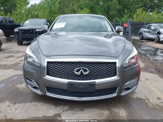 Aukcja sprzedaży 2015 Infiniti Q70 3.7x, vin: JN1BY1AR4FM561519, numer aukcji: 42147071