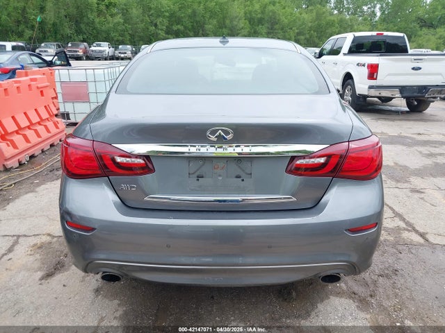 Aukcja sprzedaży 2015 Infiniti Q70 3.7x, vin: JN1BY1AR4FM561519, numer aukcji: 42147071