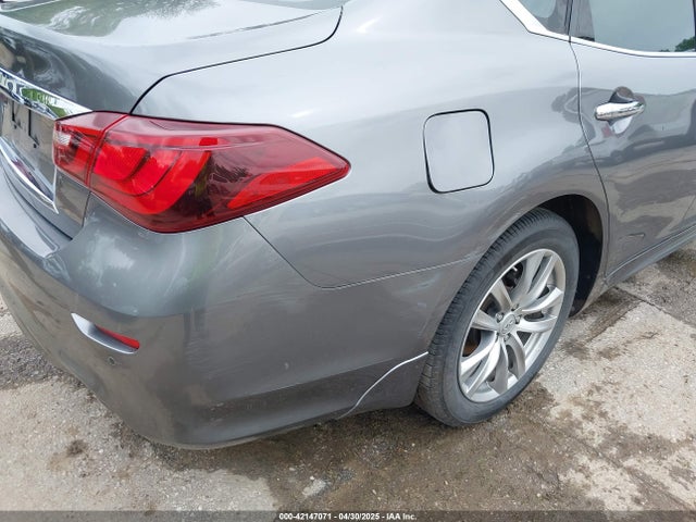 Aukcja sprzedaży 2015 Infiniti Q70 3.7x, vin: JN1BY1AR4FM561519, numer aukcji: 42147071