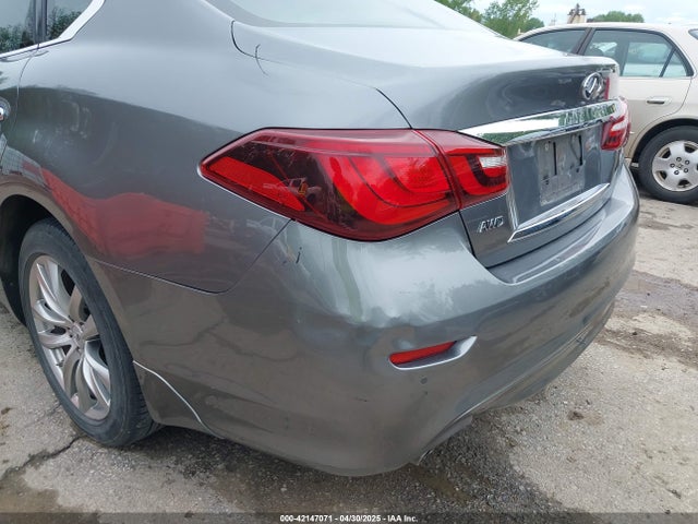 Aukcja sprzedaży 2015 Infiniti Q70 3.7x, vin: JN1BY1AR4FM561519, numer aukcji: 42147071