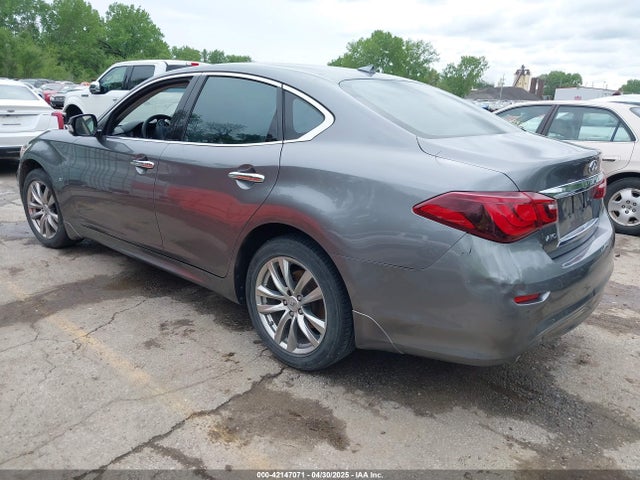 Aukcja sprzedaży 2015 Infiniti Q70 3.7x, vin: JN1BY1AR4FM561519, numer aukcji: 42147071