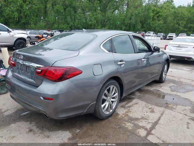 Aukcja sprzedaży 2015 Infiniti Q70 3.7x, vin: JN1BY1AR4FM561519, numer aukcji: 42147071