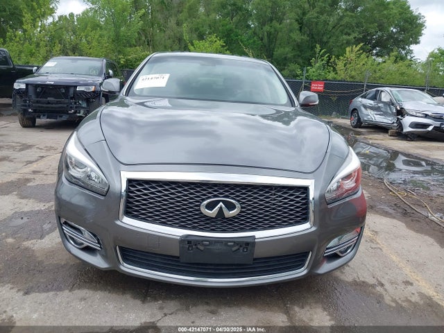 Aukcja sprzedaży 2015 Infiniti Q70 3.7x, vin: JN1BY1AR4FM561519, numer aukcji: 42147071