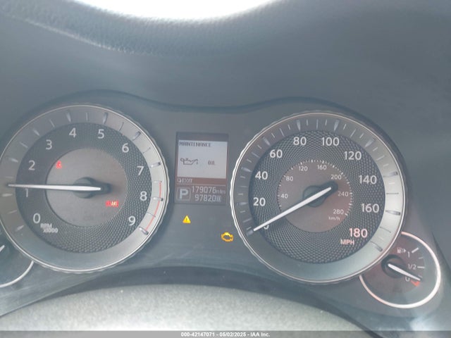 Aukcja sprzedaży 2015 Infiniti Q70 3.7x, vin: JN1BY1AR4FM561519, numer aukcji: 42147071