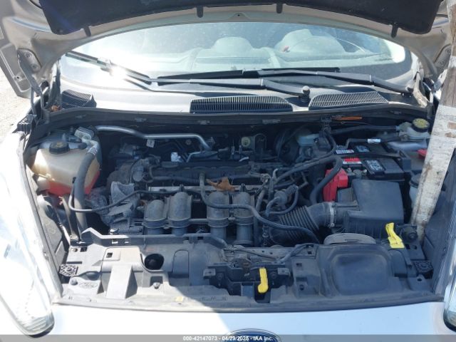 3FADP4AJXEM225547 Ford FIESTA S