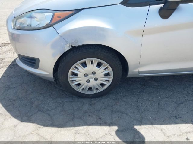 3FADP4AJXEM225547 Ford FIESTA S