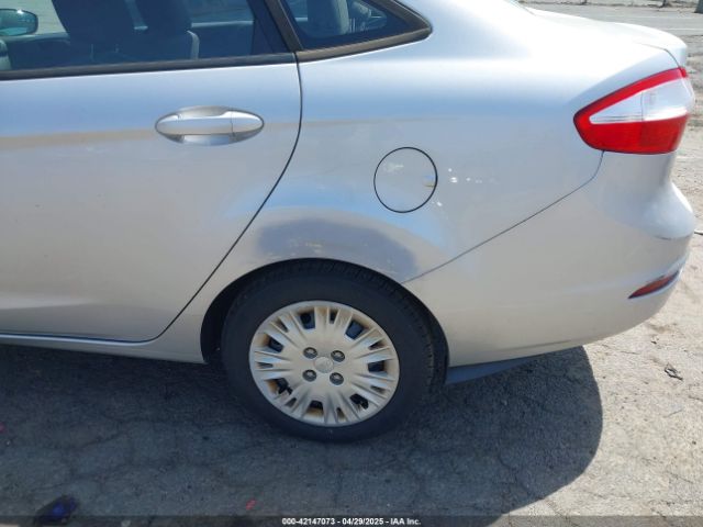 3FADP4AJXEM225547 Ford FIESTA S