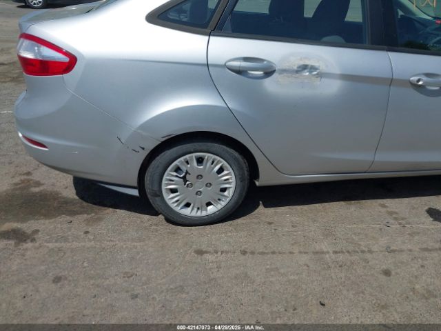 3FADP4AJXEM225547 Ford FIESTA S