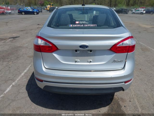 3FADP4AJXEM225547 Ford FIESTA S
