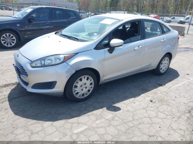 3FADP4AJXEM225547 Ford FIESTA S