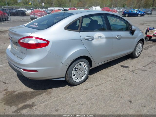 3FADP4AJXEM225547 Ford FIESTA S