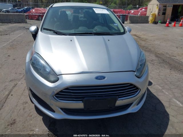 3FADP4AJXEM225547 Ford FIESTA S