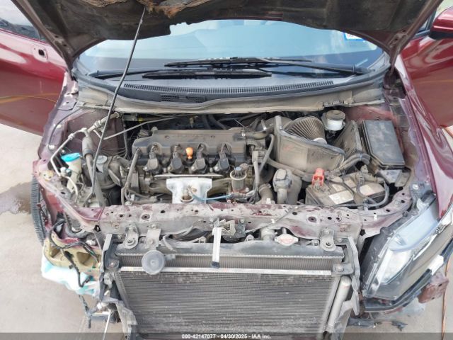 2HGFB2F87FH554655 Honda CIVIC EX