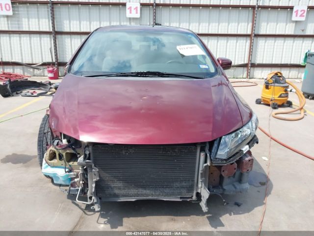 2HGFB2F87FH554655 Honda CIVIC EX