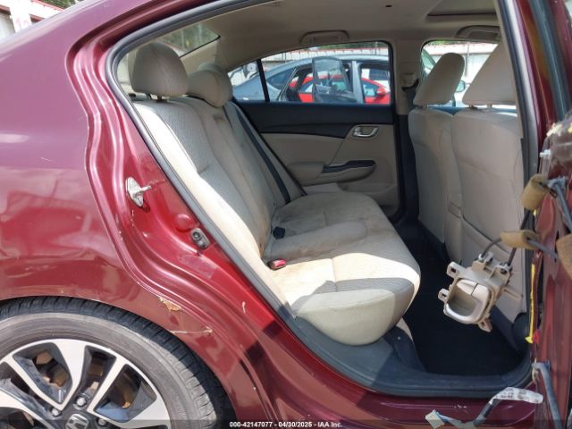 2HGFB2F87FH554655 Honda CIVIC EX