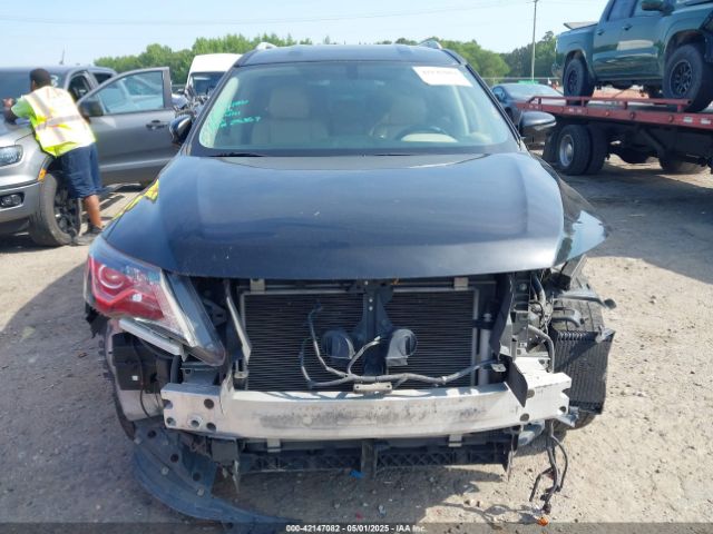 5N1DR2MN2JC640330 Nissan Pathfinder Sl