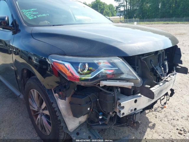 5N1DR2MN2JC640330 Nissan Pathfinder Sl