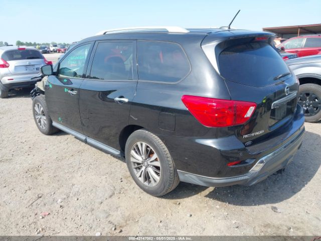 5N1DR2MN2JC640330 Nissan Pathfinder Sl