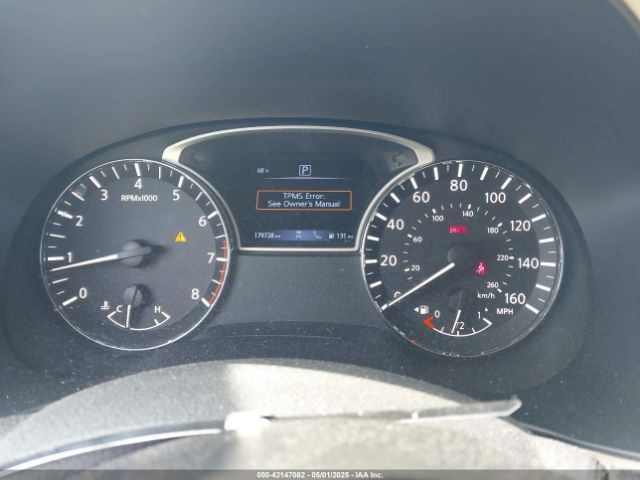 5N1DR2MN2JC640330 Nissan Pathfinder Sl