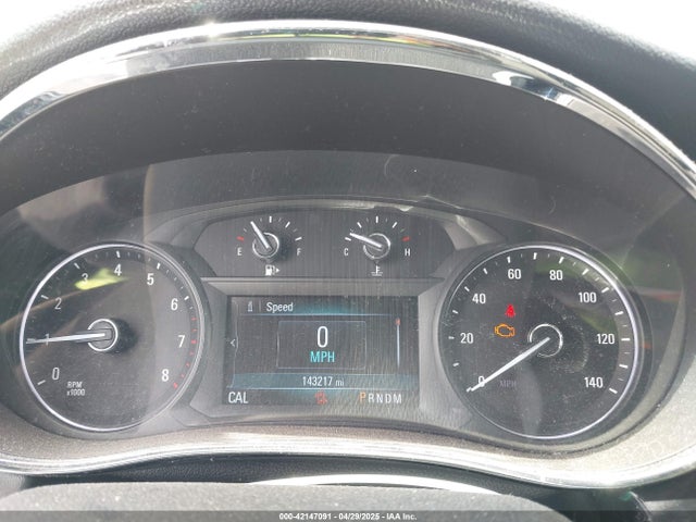 Buick luv mfi, vvt: variable valve timing, alum, e85 max 2017 KL4CJASB6HB002750 Image 7