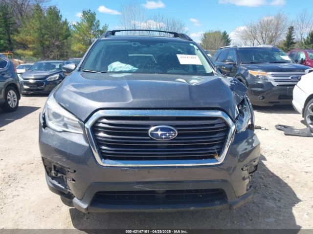 4S4WMAPD0L3431501 Subaru Ascent Limited