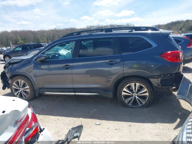 4S4WMAPD0L3431501 Subaru Ascent Limited