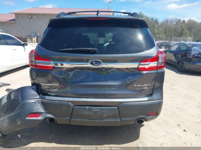 4S4WMAPD0L3431501 Subaru Ascent Limited