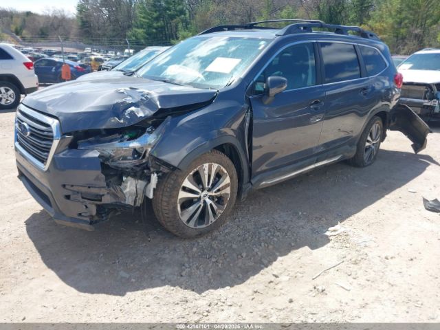 4S4WMAPD0L3431501 Subaru Ascent Limited